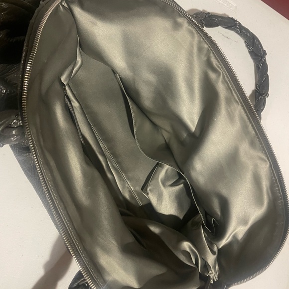 Chanel slate XL Lady Braid collection. Authentic - Picture 14 of 16